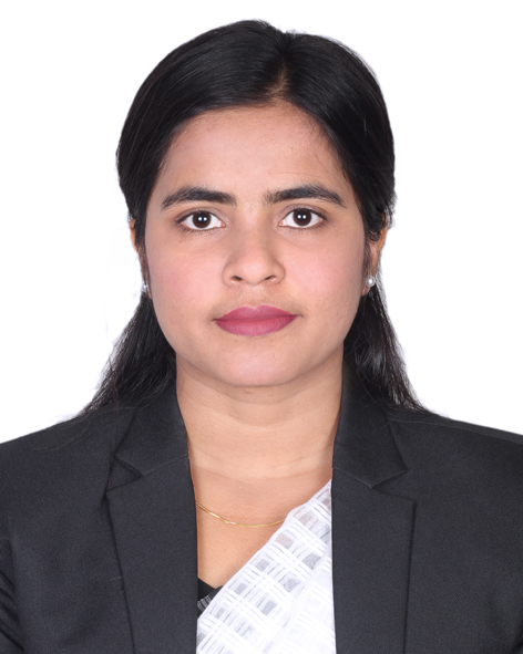Portrait of Shaila Binta Sayed